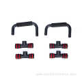 Foam Grip Push Up Bars For Fitness Training